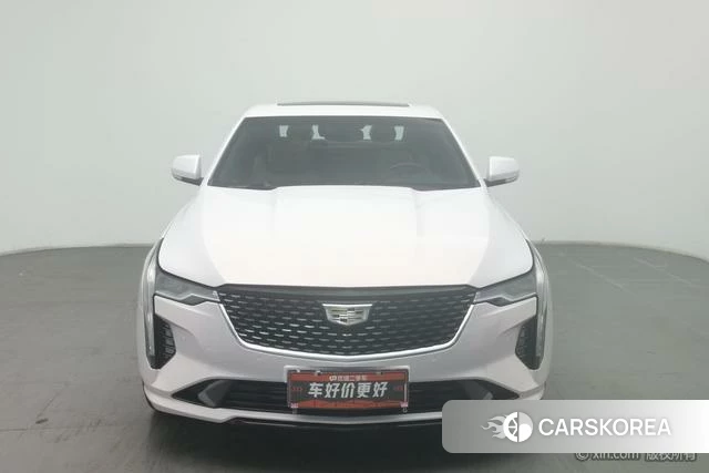 Cadillac CT4 id 4211543 из Китая 17