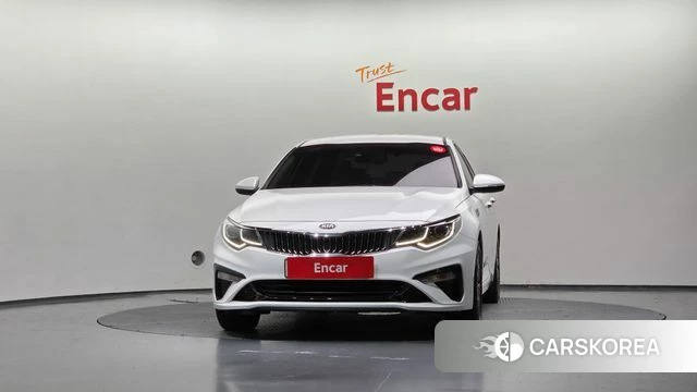 Kia The New K5 2nd generation id 4424441 из Кореи 23
