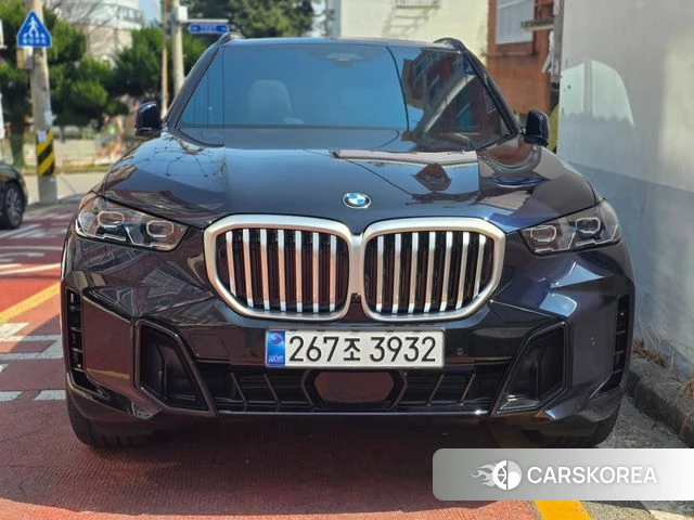 BMW X5 (G05) id 4752596 из Кореи 13