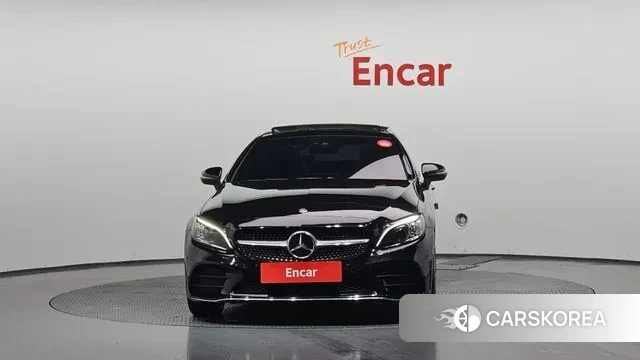 Mercedes-Benz C-Class W205 id 3484314 из Кореи 13