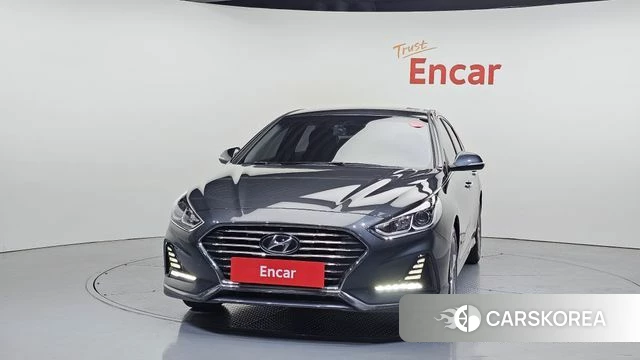 Hyundai Sonata New Rise id 4410970 из Кореи 13