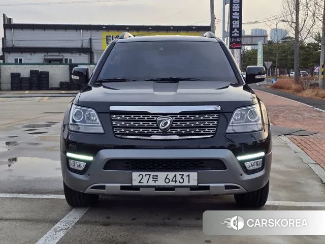 Kia The New Mohave id 3531410 из Кореи 12