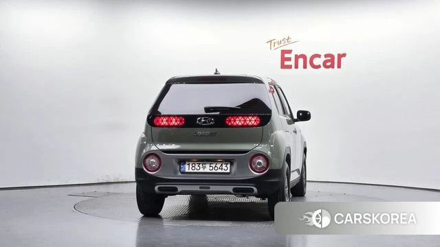 Hyundai Casper id 4893956 из Кореи 23