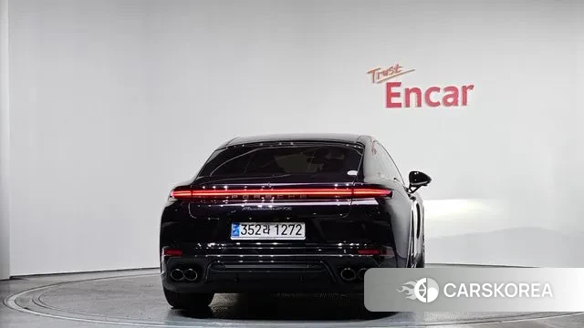 Porsche Panamera (972) id 3619756 из Кореи 13