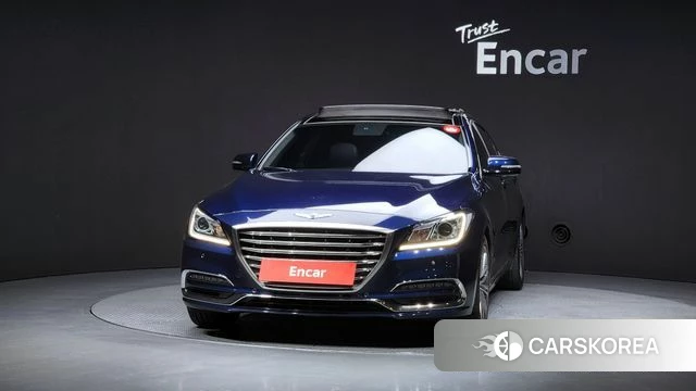 Genesis G80 id 3796294 из Кореи 13