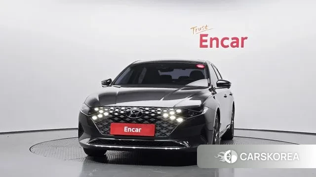 Hyundai The New Grandeur IG id 3343321 из Кореи 13