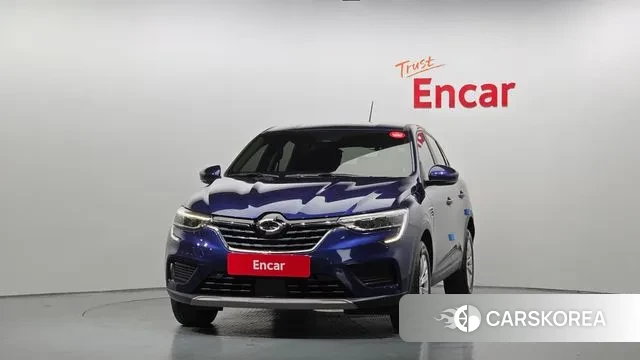 Renault Korea (Samsung) XM3 id 3264294 из Кореи 13