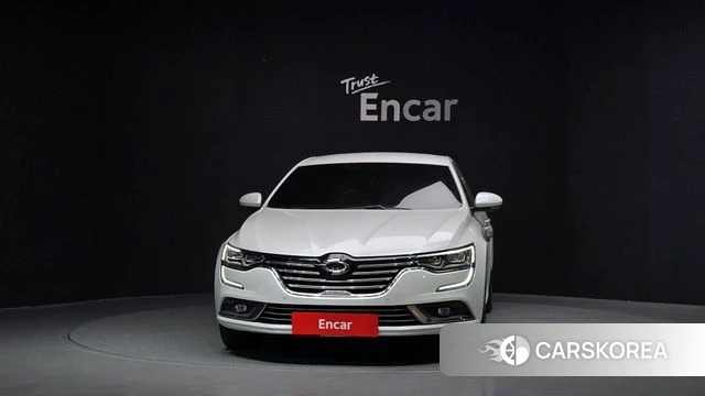 Renault Korea (Samsung) SM6 id 4424282 из Кореи 13