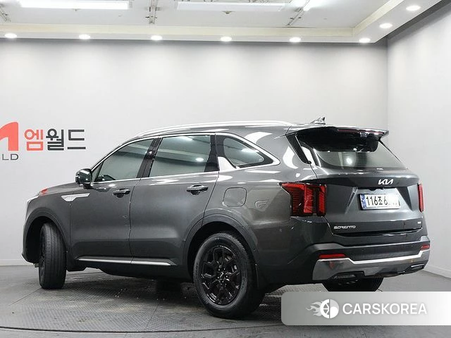 Kia The New Sorento 4th Generation id 4442581 из Кореи 13