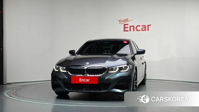BMW 3 Series (G20) id 4836783 из Кореи 23