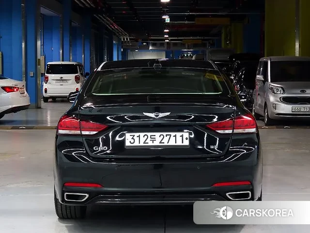 Genesis G80 id 3018702 из Кореи 13