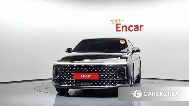 Hyundai Grandeur Hybrid (GN7) id 4617868 из Кореи 23