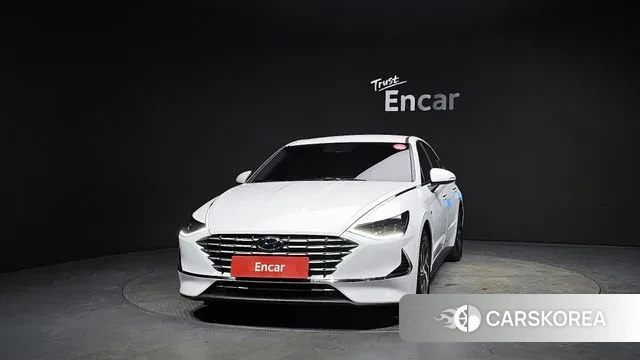 Hyundai Sonata Hybrid (DN8) id 3144743 из Кореи 13