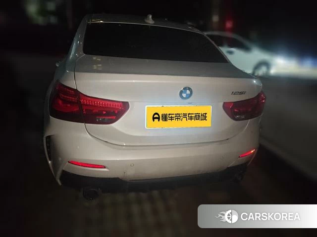 BMW 1 series 2022 Белый из Китая, фото 3