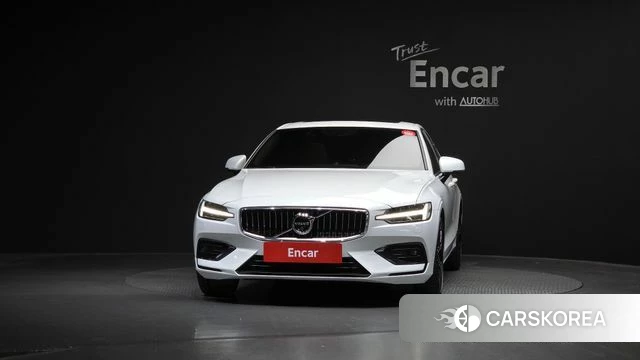 Volvo S60 3rd generation id 4434579 из Кореи 23