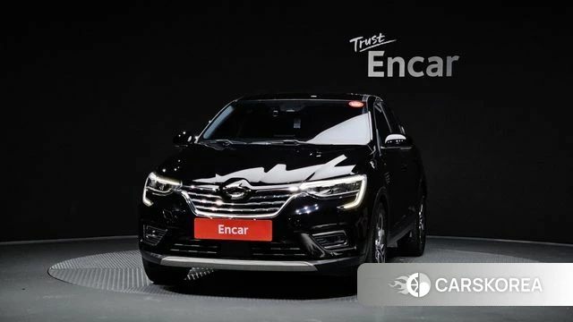 Renault Korea (Samsung) XM3 id 4464937 из Кореи 23