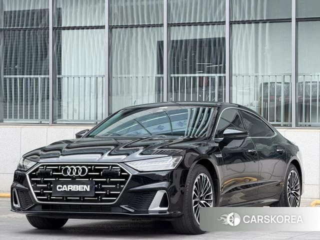 Audi A7L id 4274135 из Китая 8