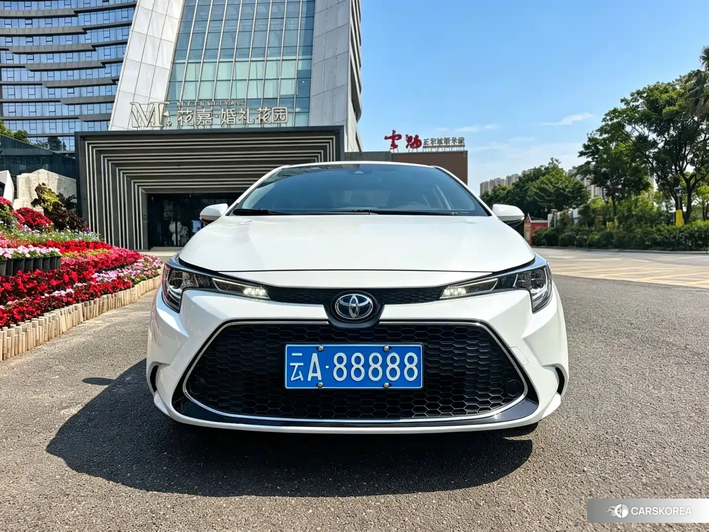 Toyota Levin id 4576719 из Китая 8