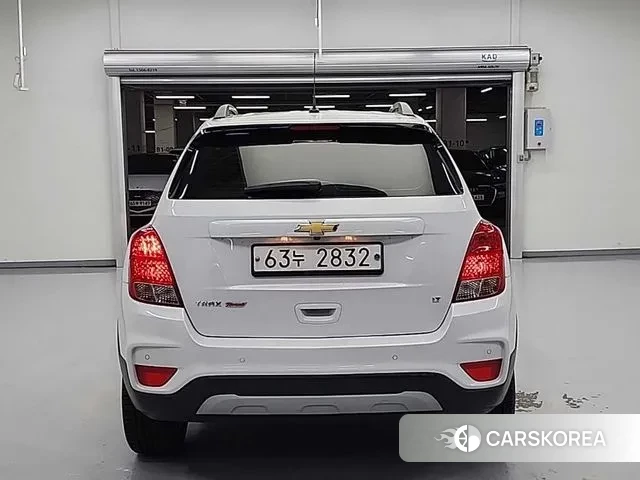 Chevrolet (GM Daewoo) The New Trax id 3766475 из Кореи 11