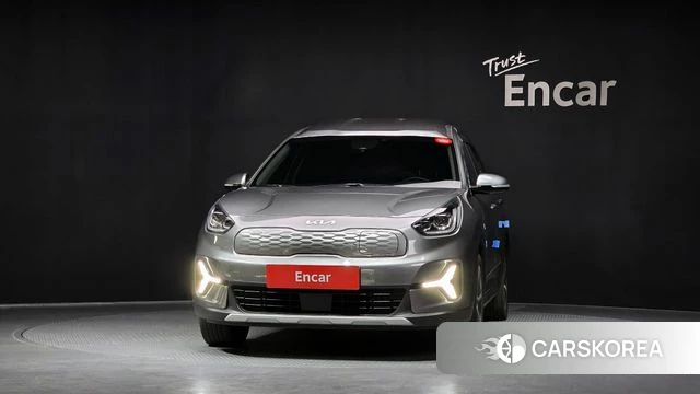 Kia Niro Plus id 3884081 из Кореи 13