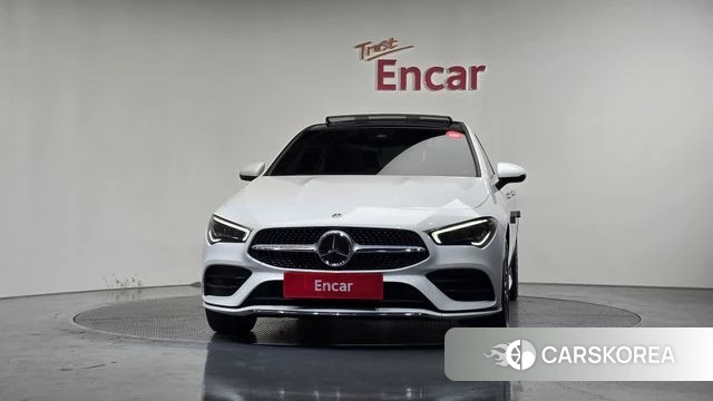 Mercedes-Benz CLA-Class C118 id 4339086 из Кореи 23