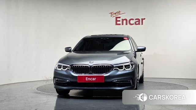 BMW 5 Series (G30) id 4305005 из Кореи 13
