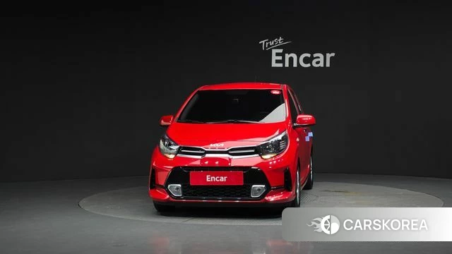Kia Morning Urban (JA) id 4488942 из Кореи 21