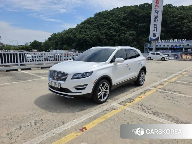 Lincoln MKC id 4595422 из Кореи 12