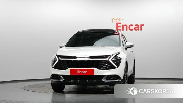 Kia Sportage 5th Generation Hybrid id 4880801 из Кореи 23