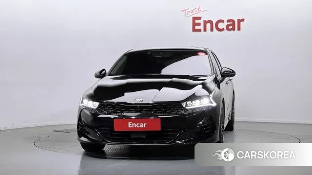 Kia K5 3rd generation id 3718103 из Кореи 13