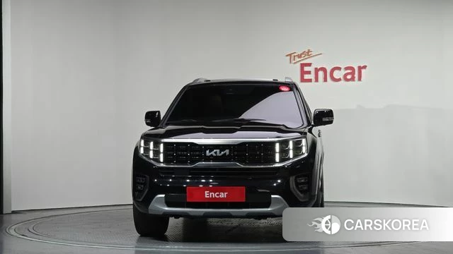 Kia Mohave Master id 3818384 из Кореи 13