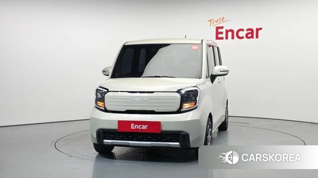 Kia The New Kia Ray id 4585314 из Кореи 23