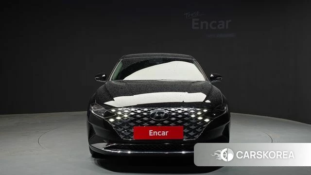 Hyundai The New Grandeur IG Hybrid id 4282043 из Кореи 13