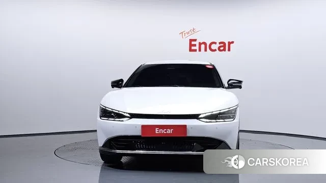 Kia EV6 id 3421742 из Кореи 13