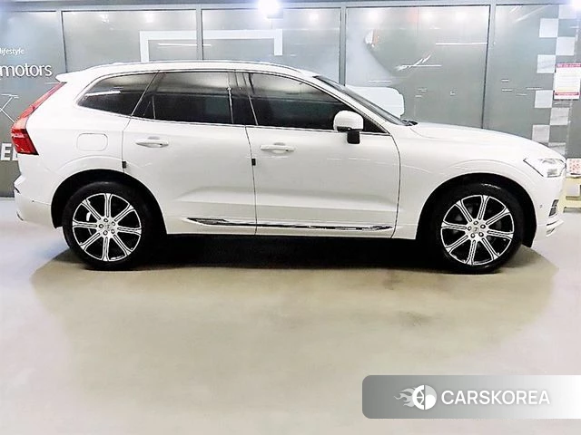 Volvo XC60 second Generation id 4785633 из Кореи 13