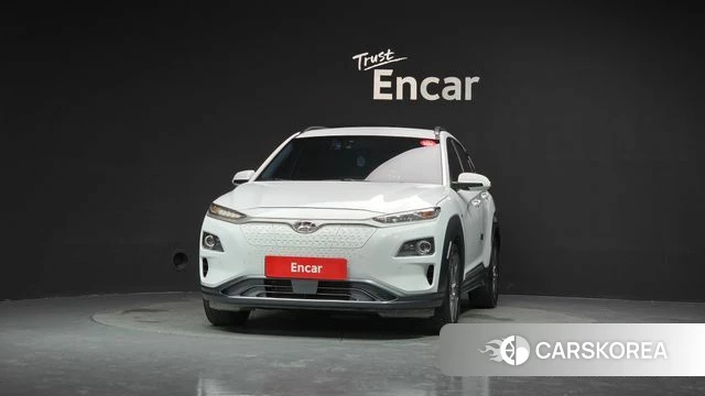 Hyundai Kona Electric id 4519354 из Кореи 23