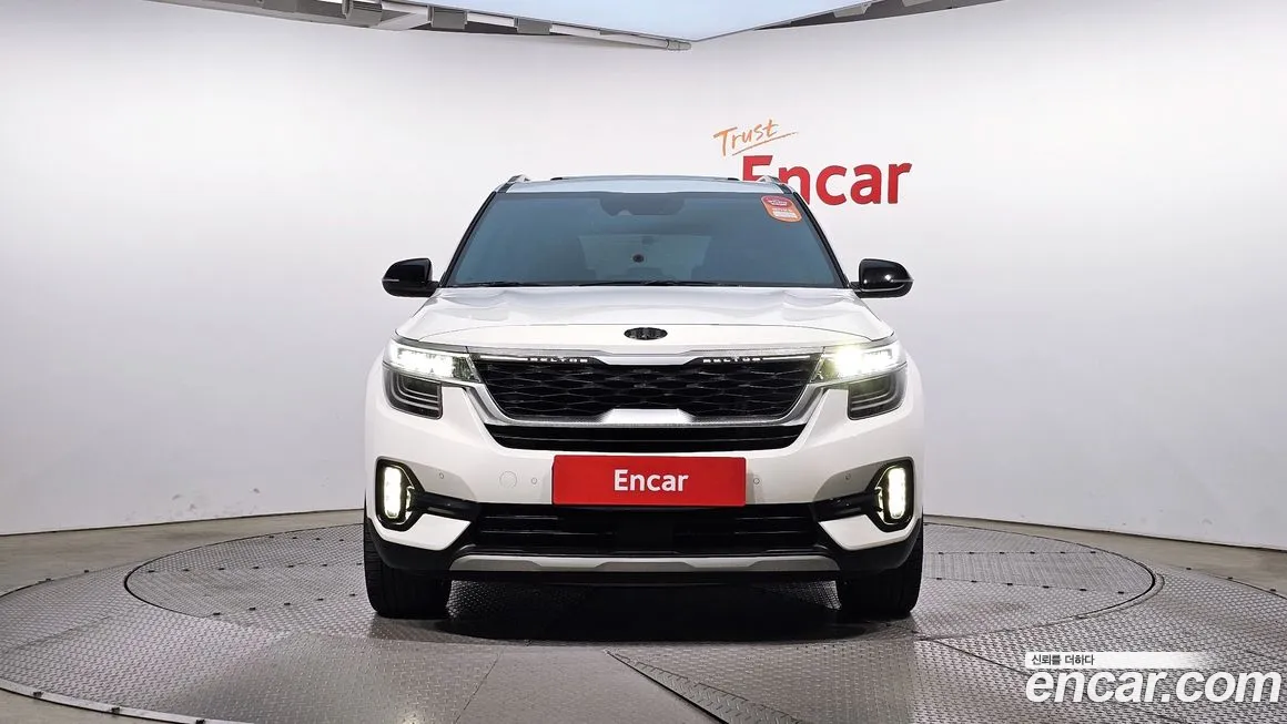 Kia Seltos id 747326 из Кореи 13