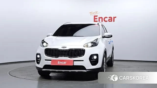 Kia Sportage 4th Generation id 3520483 из Кореи 13