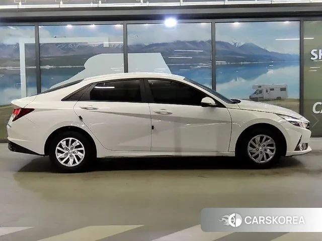 Hyundai Avante (CN7) id 3444366 из Кореи 12