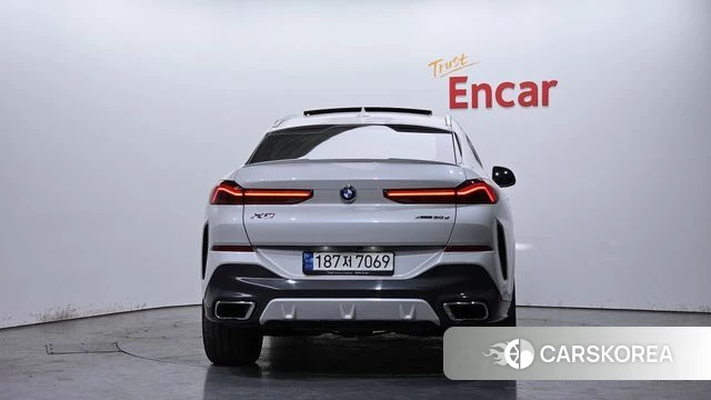 BMW X6 (G06) id 3954280 из Кореи 13