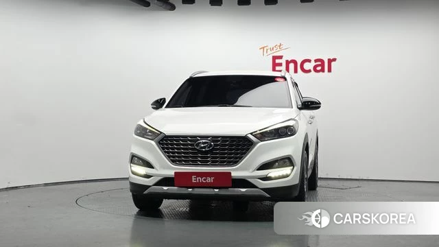 Hyundai All New Tucson id 4667745 из Кореи 23
