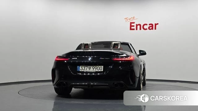 BMW Z4 (G29) id 4856027 из Кореи 23