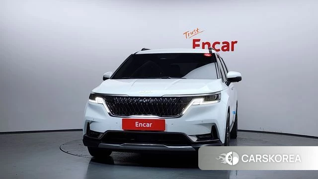 Kia Carnival 4th generation id 3922720 из Кореи 13