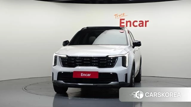 Kia The New Sorento 4th Generation id 4778242 из Кореи 13