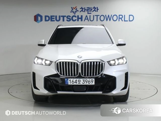 BMW X5 (G05) 2023 Белый из Кореи, фото 6