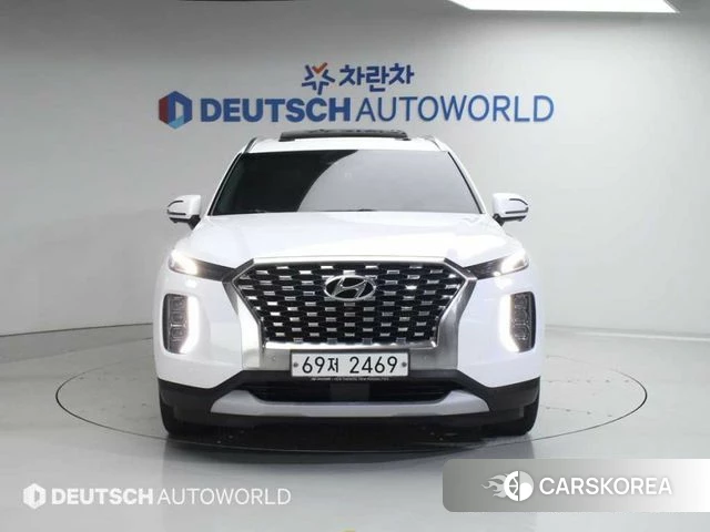 Hyundai Palisade id 3886125 из Кореи 13
