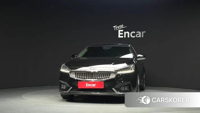 Kia Come New K7 id 4531060 из Кореи 13