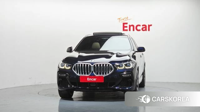 BMW X6 (G06) id 4507435 из Кореи 13