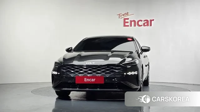 Kia K8 id 3310744 из Кореи 13