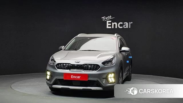 Kia The New Niro id 3834454 из Кореи 13